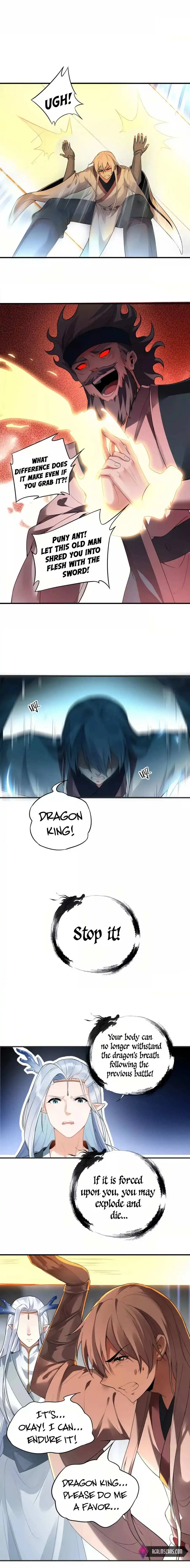 Dragon's Chosen Chapter 30 5